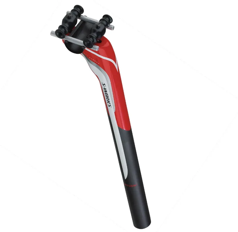 Red seatpost hotsell